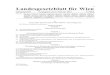 Landesgesetzblatt für Wienextwprlegs1.fao.org/docs/pdf/aut97688.pdfStück 9, Nr. 9/2010 27 8. Zuchtbuch: ein von einer Züchtervereinigung geführtes Verzeichnis der Zuchttiere eines