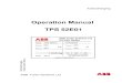 neues Deckblatt mit Textbaustein · 2018. 5. 10. · 2.6 Safe operation and maintenance 2.7 Hazards during operation and maintenance 2.8 Use of ABB turbochargers on gas engines 2.9