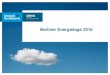 Berliner Energietage 2018 - oeko.de · 2020. 2. 18. · 1.600 1.800 2.000 2.200 2.400 Quelle: Eigene Berechnungen auf Basis von Daten der Europäischen Umweltagentur, der Europäischen