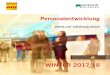 Universität Mozarteum - PE Programm WS2017 3001dw · 2017. 8. 7. · Seit dem WS 2007/08 können Bedienstete der Universität Salzburg den Drittmittelführerschein erwerben. Mit