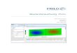 Beuluntersuchung - Frilo · 2020. 3. 18. · PLII+ ist ein Berechnungsprogramm zum Nachweis unausgesteifter und ausgesteifter, rechteckiger Platten mit benutzerdefinierten Randeinwirkungen