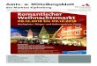 Nr. 12 / 2018 Kipfenberg, 1. Dezember 2018 Romantischer ......Nr. 12 / 2018Kipfenberg, 1. Dezember 2018 Amts- u. Mitteilungsblatt des Marktes Kipfenberg Marktplatz / Bürger- und Kulturzentrum