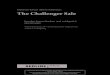 The Challenger Sale - mvg · 2021. 2. 7. · Vorwort 8 © des Titels »The Challenger Sale« von Matthew Dixon und Brent Adamson (978-3-86881-585-6) 2015 by Redline Verlag, Münchner
