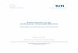 Prüfungskultur an der Technischen Universität München · 2019. 7. 30. · Tabelle 1: Beteiligung an der Befragung aufgeschlüsselt nach Fakultäten ... Die wissenschaftliche und