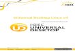 Universal Desktop Linux v4 - IGEL Technology...8 IGEL Technology GmbH Universal Desktop Linux v4 4.14.100 1. Schnellinstallation So installieren Sie den Thin Client innerhalb weniger