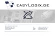 EasyLogix - PCB-Investigator...Vorlage IPC 7525 04.07.2014 44 Änderungsverfolgung Änderungen auf Lagen 04.07.2014 45 Exportierbar • RTF • TXT Freigabe Markierung Änderungen