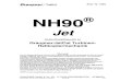 NH90 - Freebigbokserver.free.fr/nh90jetfr.pdf · 2005. 3. 1. · NH90® Jet 2 Vorwort Der NH90® ist eine Gemeinschaftsentwicklung der fünf Länder Frankreich, Italien, Deutschland,