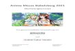Anime Messe Babelsberg 2021 · 2020. 10. 14. · dem Anime „Kill la Kill“ und „Akame ga Kill“) und der erfolgreiche Manga Zeichner „Satoshi Shiki“ Àon „Attack on Titan