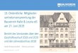 The cooperative Bauverein Halle & Leuna eG · 2019. 6. 19. · 2 | Bauverein Halle & Leuna eG | 17. Juni 2019 OVV_swa_20190617 Bericht des Vorstandes 2018 standen weitere Verbesserungen