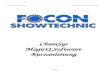 focon-showtechnic.com · Web viewLektion 5 : Der Technician Test-Modus Diese Lektion demonstriert, wie ein Movinglight im Technician Test-Modus angesteuert werden kann. Wir nutzen