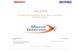 : EncadréPour la distribution de ses services et produits, Maroc Telecom dispose d'un réseau de distribution étendu avec un réseau direct de 277 agences et un réseau indirect