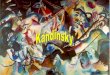 Vassily Kandinsky et Paul Klee,1929 - ac-strasbourg.fr · 2013. 9. 11. · Vassily Kandinsky et Paul Klee,1929 . Kandinsky (Wassily) [1866-1944] Né à Moscou dans une famille aisée
