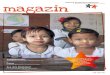 magazin - Stiftung Kinderdorf Pestalozzi...Die Stiftung Kinderdorf Pestalozzi engagiert sich in Myanmar/Burma für den Zugang zu qualitativer Bildung für be - nachteiligte Kinder