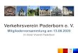 Verkehrsverein Paderborn e. V....Stadtrundgang per App (Rundgang mit Smartphone/Tablet auf Basis der App „Actionbound“ –deutsch und englisch) GPS-Stadtrallye (Rundgang durch