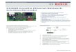 DX4020 Conettix Ethernet-Netzwerk-Schnittstellenmoduldatenblatt.roteiv.shop/0.05-DX4020.pdf · 2013. 1. 25. · DX4020 Conettix Ethernet-Netzwerk-Schnittstellenmodul | 3 Zentralen
