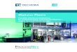 Modular Plants - ProcessNet3 This white paper is a common initiative of the ProcessNet Temporary Working Group on “Modular Plants” including the companies BASF, Bayer, Clariant,