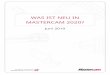Was ist neu in Mastercam 2020? - Camaix GmbH in...l Mastercam l MastercamfürSOLIDWORKS C:\Users\Username\Documents SharedMastercam2020 l Shared-DateienundOrdnerfüralle2020-Produkte
