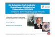 80. Geburtstag Prof. Neidhöfer – Entwicklungs-Highlights …...BBC (heute Alstom Power), Mannheim, Deutschland Direkte Leiterkühlung mit Kühlflüssigkeit Der Weg von BBC (G. Neidhöfer):