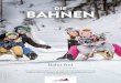 DIE BAHNEN - Soelden · 2019. 12. 17. · die Strecke zu den längsten und reizvollsten Rodel - bahnen des Landes. Der Startpunkt liegt auf 2.170 m und nur wenige Schritte von der