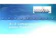 Seemann GmbH A- Z Lieferprogramm Bernd Seemann GmbH, Fischerstr. 19, 72336 Balingen Tel.: 07433 / 907221-0, Fax: 07433 / 907221-9 Mail: info@seemann-tp.de Web: Wir senden Ihnen gerne