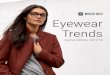 Eyewear Trends - Mister Spex Corporate Website · 2020. 9. 9. · eyewear trends smart business Cover: Saint Laurent SL 139 Slim 001 black Mit dem Saisonwechsel ziehen wieder frische