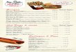 2020-10-05 Burger-Town Speisekarte DessertkarteKids Menü Desserts Al Capone 0,00 €Leerer Teller, Besteck um bei den Eltern zu räubern und Spielzeug Daisy Duck 5,50 € Chicken