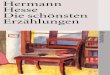 Hermann Hesse Die schönsten Erzählungendownload.e-bookshelf.de/download/0000/8338/11/L-G... · 2014. 1. 11. · steigern und Außenseitern jeder Art, aber auch Gestalten aus der