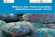 Bilanz der kommunalen Abfallwirtschaft 2019 2020. 12. 7.آ  Bilanz der kommunalen Abfallwirtschaft 2019