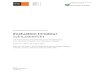 SECO - Evaluation Innotour 2018 · 20 Staatssekretariat für Wirtschaft SECO Evaluation Innotour Schlussbericht mit französischer und italienischer Zusammenfassung avec résumé