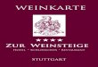 2014.07. Weinkarte Deckblatt · 2018. 2. 17. · 2012 Riesling Kabinett Bockenauer Felseneck 8,0%Vol.Alk. 0,1 l € 7,50 QmP. Weingut Schäfer-Fröhlich, Bockenau ... 2005 Sauvignon