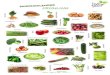 FRÜHLING - Kinder Essen Gesund · 2020. 9. 2. · Fisolen/Erbsen/Bohnen l ld Häuptelsalat FRÜHLING Zucchini Erdäpfel Knoblauch Pilze Rhabarber Rote Rübe Radieschen - März April