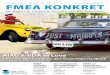 Ausgabe 11/2019 | ISSN 2198-6851 (Online) FMEA KONKRET · 2020. 11. 7. · Unser 11tes Magazin, der FMEA-konkret, zeigt Ihnen was genau in das P-Diagramm reinkommt und wie Sie es