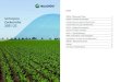 ARMESA – Rübenertrag ist Trumpf Sortenpass · 2020. 12. 17. · Sortenpass Zuckerrübe 2021/22 Inhalt ARMESA – Rübenertrag ist Trumpf 2 SY MUSE – Viel Zucker für mehr Biogas