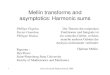 Mellin Transform and asymptotics: Harmonic · PDF file 2004. 11. 24. · Mellin transforms and asymptotics: Harmonic sums Phillipe Flajolet, Xavier Gourdon, Philippe Dumas Die Theorie