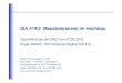SIA 414/2 Masstoleranzen im Hochbau Zentralschweiz...2016/09/07  · SIA 414/2 Masstoleranzen im Hochbau Gastreferat bei der SBO vom 07.09.2016 Roger Wälchli / Kommissionsmitglied