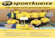 Vereinszeitung des TSV Crailsheim 1846 e. V. · www ......INHALT Vereinszeitung des TSV Crailsheim 1846 e. V. · Ausgabe 1/2014 Tolle Truppe macht gemeinsam Sport 8 Strahlende Gesichter