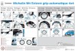 MA/00532 Michelin M4 Extrem grip automatique 4x4 grip... · 2016. 11. 2. · OPEN HOL D DRIVE OPEN HOLD DRIVE OPEN HOLD DRIVE Michelin M4 Extrem grip automatique 4x4 6 Fahrzeugherstellerdaten