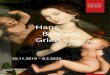 Hans Baldung Grien heilig | unheilig · 2020. 1. 4. · Hans Baldung Grien Hans Baldung Grien, 1484/85 vermutlich in Schwäbisch Gmünd geboren, wuchs als Sohn einer humanistisch