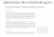 Historische Archäologie · 2020. 12. 10. · 66 Historisch rchäologi 2017 estschrif ü ndrea eege res Gradiometer mit nur einer Messsonde (Bartington FM36, 1000 mm) einge-setzt,