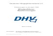 Deutscher Hängegleiterverband e - DHV · 2019. 4. 16. · 2. Die Kappvorrichtung ist auf Gängigkeit, Sauberkeit und Schnittfähigkeit zu überprüfen. 3. Es ist darauf zu achten,