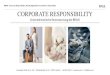BRAX Corporate Responsibility | Nachhaltigkeitskommunikation | … · 2017. 6. 30. · BRAX Corporate Responsibility | Nachhaltigkeitskommunikation | Alissa Sekulic CORPORATE RESPONSIBILITY