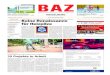 BAZbaz-medien.de/epaper/701_260920.pdf · 2020. 9. 25. · GAKeineRenaissanceSTRONOMIE:Stadtbeabsichtigt,erweiterteAußenbewirtschaftungzuverlängern fürHeizpilze Heidelberg. Die