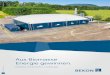 Aus Biomasse Energie gewinnen. - Huber Recyclingtechnik · 2020. 10. 6. · BEKON MINI Von einzelnen Komponenten bis zur schlüsselfertigen Anlage. Vogefetigte Tecnologie Gerüft
