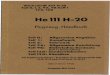 stephentaylorhistorian.files.wordpress.comDer Reichsminister der Luftfahrt Rechlin, den 26. Mai 1944 Technisches Amt E-St. ReE 2 Nr. 280290/44 (V.) Die Werkschrift 2111 H-20 Teil 0,