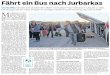 Fährt ein Bus nach Jurbarkas Am Randeasg-crailsheim.de/images/presse/2017/jubarkas_chor_13_05... · 2018. 2. 18. · In Jurbarkas hat die Crailsheimer Gruppe ein volles Programm