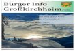Bürger Info Großkirchheim · 2020. 12. 23. · Lawinenkommissionsmitglieder Zirknitzer Peter, Glantschnig Marn, Schiechl Georg, Lackner Mahias, Rieger Stefan, Pichler Alexander,