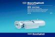 BN 01 53 - OPIS · 2013. 12. 13. · In diesem Katalog werden die unter Niederspannung arbeiten-den asynchronen Drehstrom-motoren der Produktion von BONFIGLIOLI RIDUTTORI nä-her