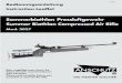 Sommerbiathlon Pressluftgewehr Summer Biathlon Compressed … · 2008. 6. 16. · 64 MPR 64 65/25.5 65/25.5 5098 Repeater-5 Shot 4.1/9 2194002 $ Check Hardwood dark 4709-A Repeater