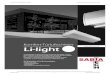 MPN-Li IV light-DE-ditro econ 2014 Sabiatech · 2017. 4. 4. · - Brandsicherheit der Verbrauchsgeräte und Heizquellen, ČSN 730823 Brandschutztechnische Eigenschaften der Baustoffe