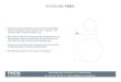 PHOS Edelstahl Design · 2020. 2. 26. · SCHABLONE P0501. Beachten Sie beim Ausdrucken, dass in den Druckeinstellungen unter dem Menüpunkt „Seite anpassen" bzw. „skalieren"